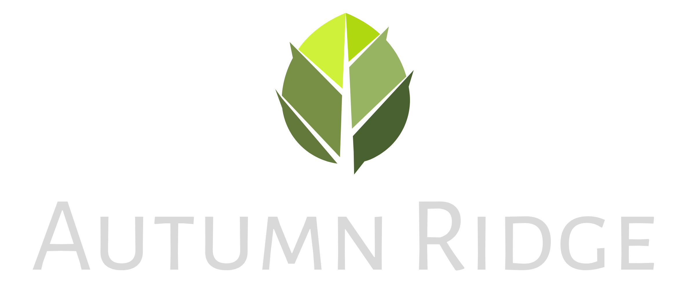 Autumn Ridge logo